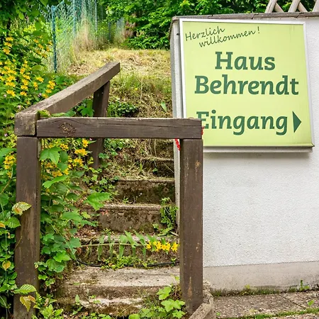 Haus Behrendt Lejlighed Zorge