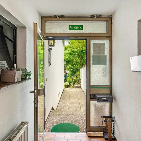 Lejlighed Haus Behrendt *