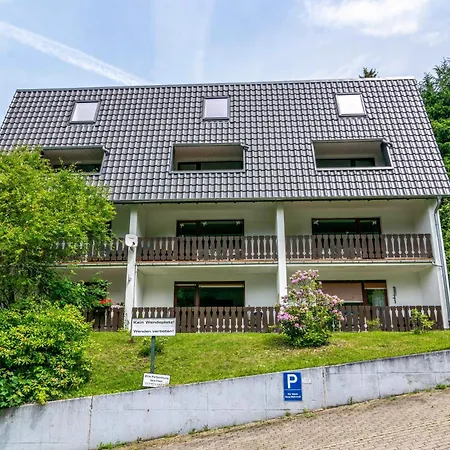 Haus Behrendt Lejlighed *