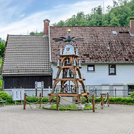 Lejlighed Haus Behrendt *