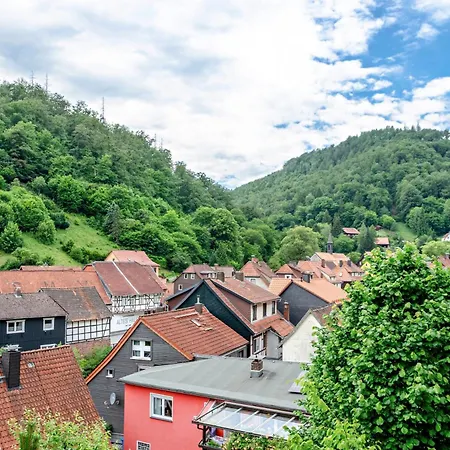 Lejlighed Haus Behrendt Zorge