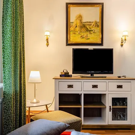 Haus Behrendt Lejlighed Zorge