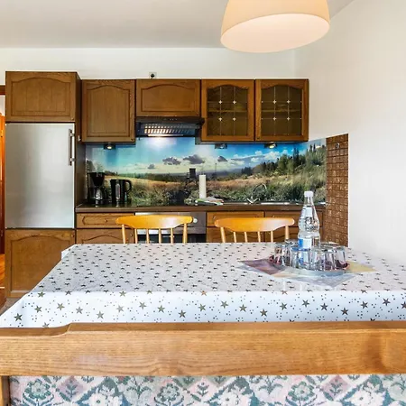 Lejlighed Haus Behrendt Zorge