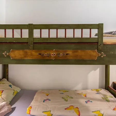 Apartamento Haus Behrendt Zorge
