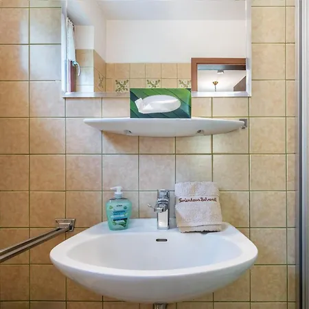 Haus Behrendt Lejlighed Zorge