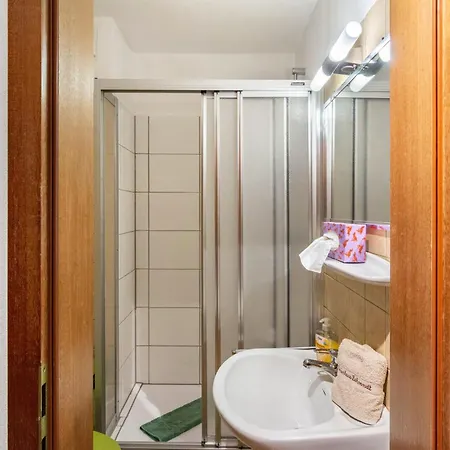 Apartamento Haus Behrendt Zorge