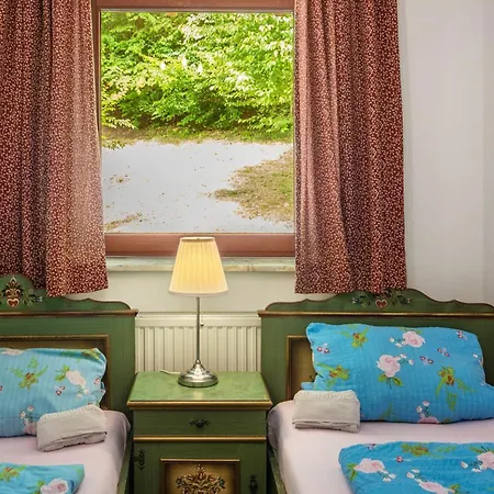 Haus Behrendt Apartamento *
