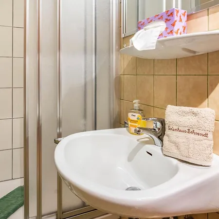 Haus Behrendt Lejlighed Zorge