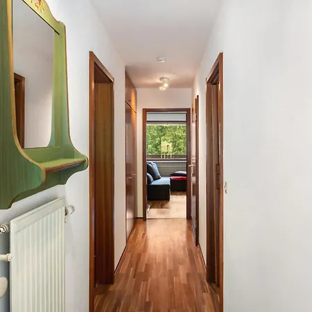 Haus Behrendt Lejlighed Zorge