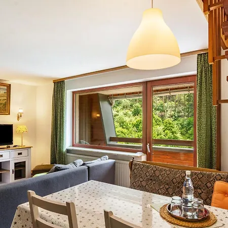Haus Behrendt Lejlighed Zorge