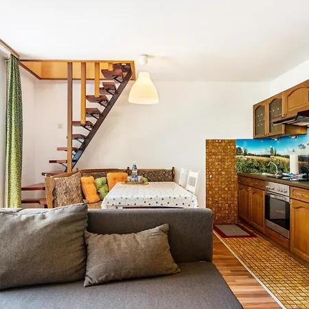 Haus Behrendt Lejlighed Zorge