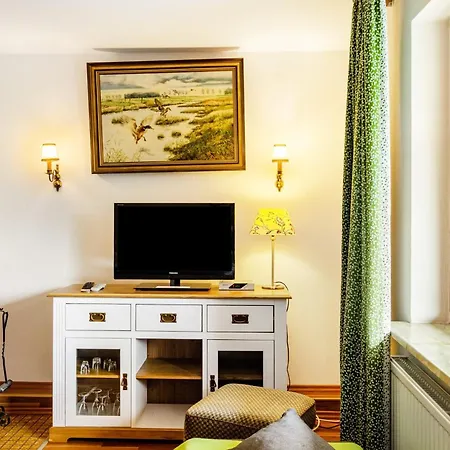 Apartamento Haus Behrendt