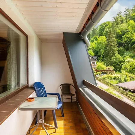 Haus Behrendt Apartamento *