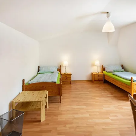 Apartamento Haus Behrendt