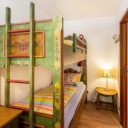 Haus Behrendt Apartamento *